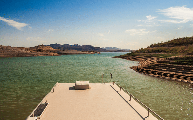 Echo Bay Lake Mead