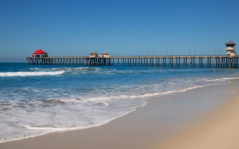 Huntington Beach Pier
