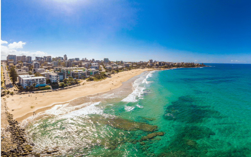 6 Best Places to Paddle Board in Caloundra, AUS