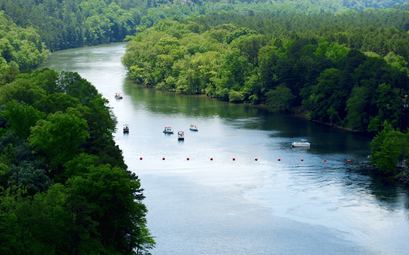 Lake Ouachita