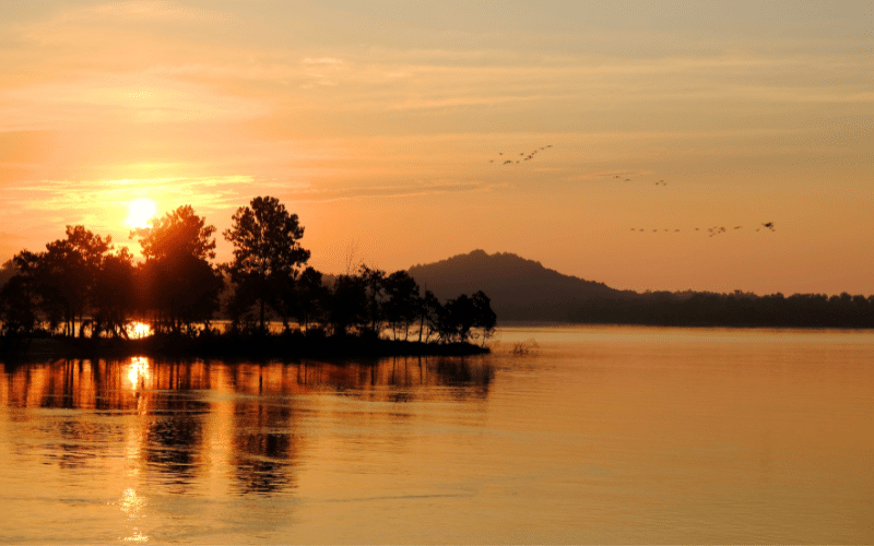 Little Maumelle River
