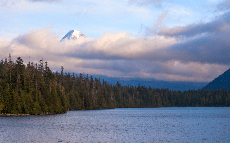 Lost Lake Oregon