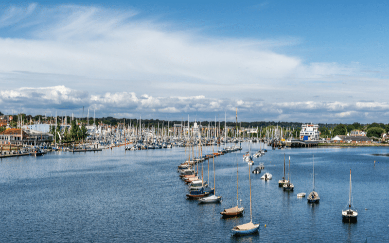 Lymington River