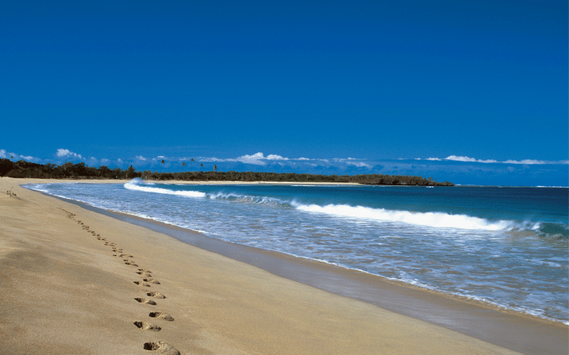 Natadola Beach