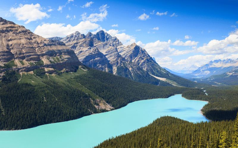 Peyto Lake