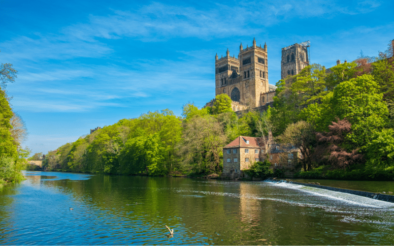 River Wear, Durham