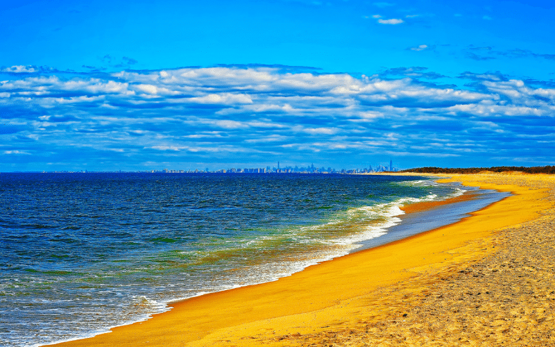 Sandy Hook Bay