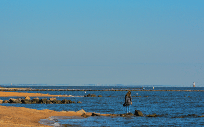 Sandy Point State Park