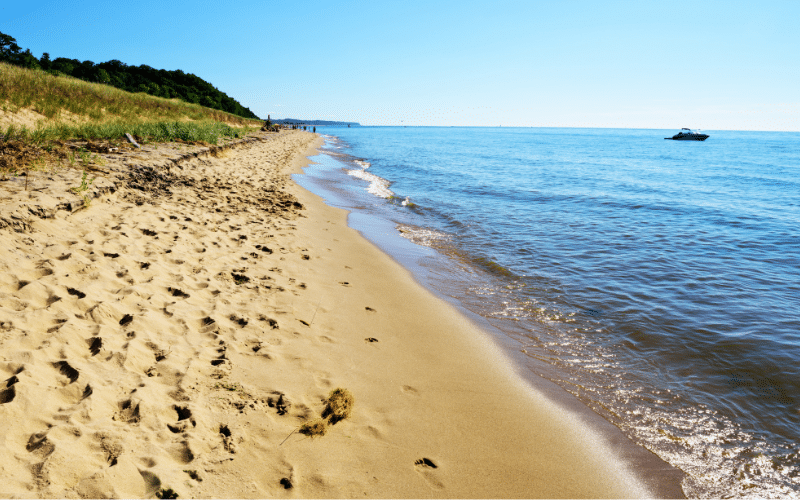 Saugatuck Dunes State Park