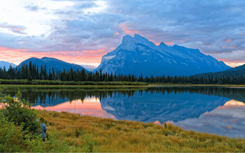 Vermilion Lakes