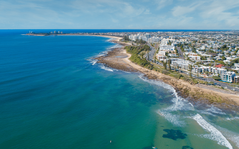 6 Best Places to Paddle Board in Mooloolaba, AUS