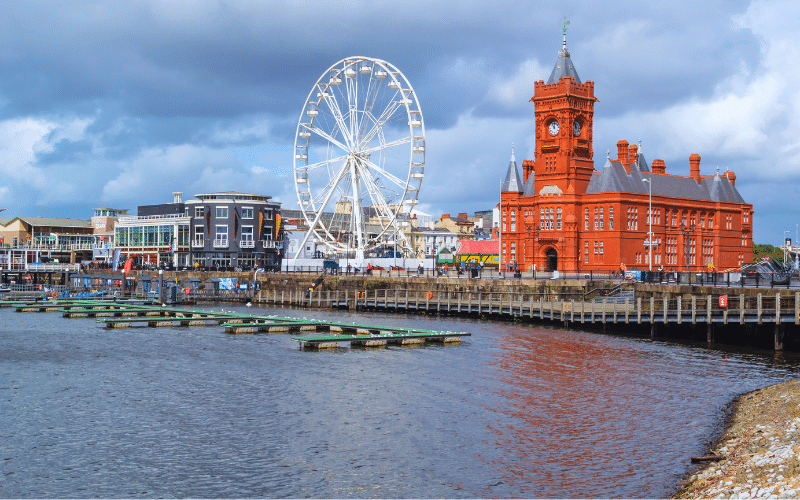 Cardiff Bay