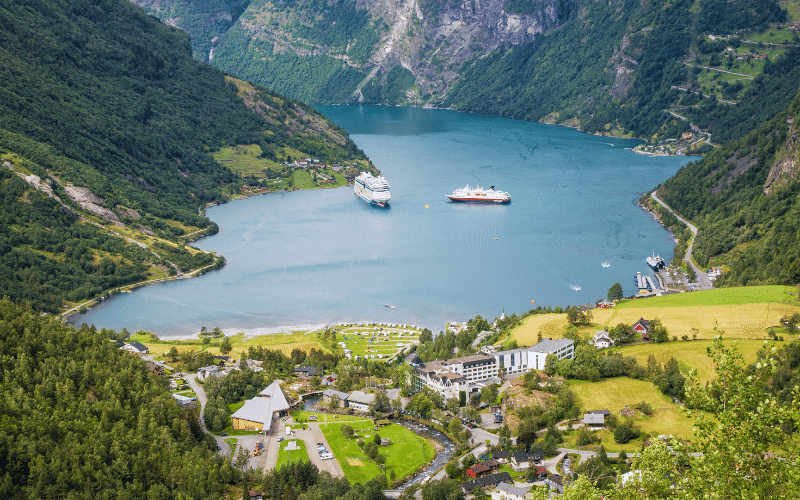 Geirangerfjord