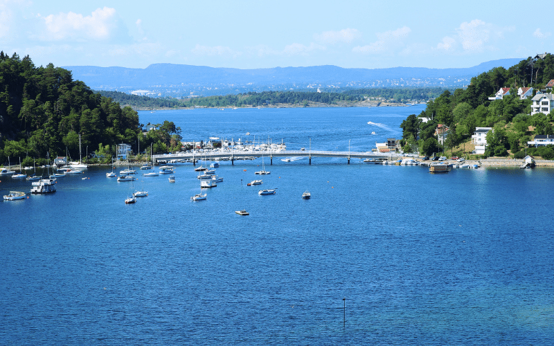 Oslo Fjord