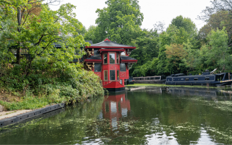 Regent’s Canal