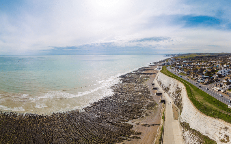 Saltdean Beach