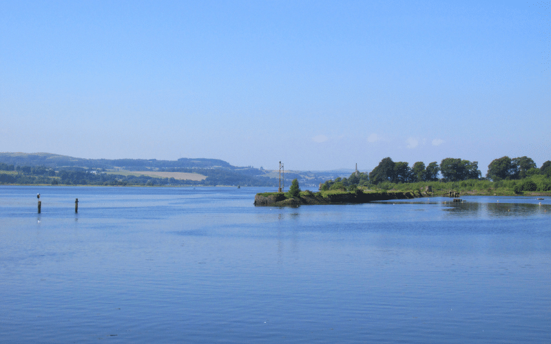 Balloch Castle Country Park