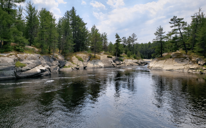 French River