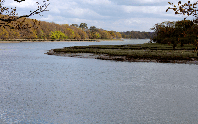 Hamble River
