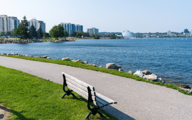 Lake Simcoe