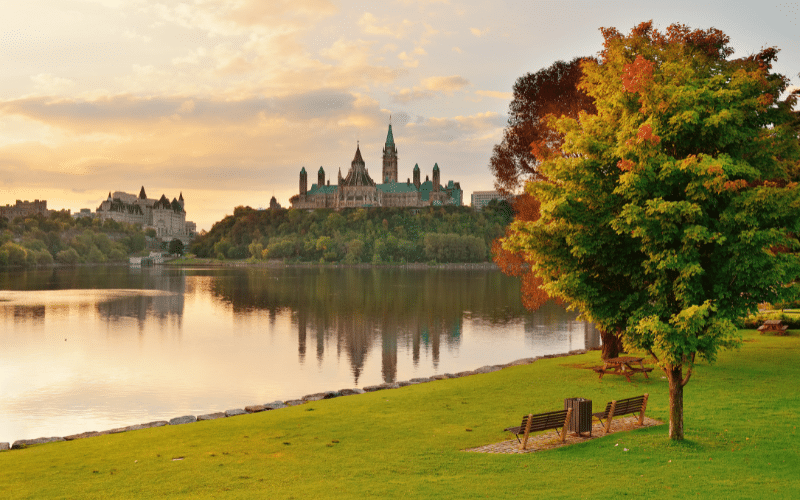 Ottawa River, Ontario