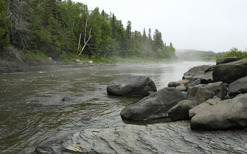 Pigeon River