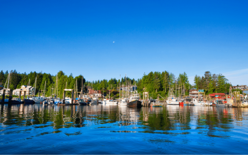 Tofino, British Columbia