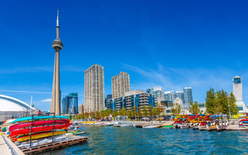 Toronto Harbour