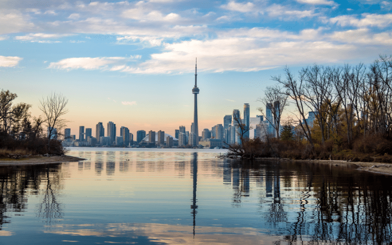 Toronto Islands, Ontario