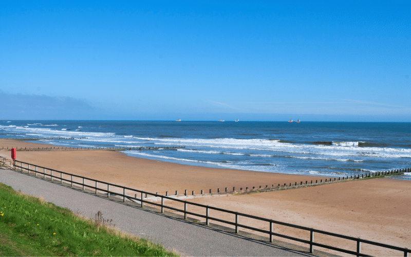 Aberdeen Beach