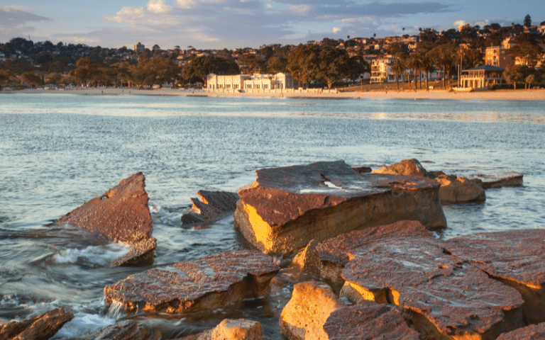 Best Places to Paddle Board in Balmoral, AUS