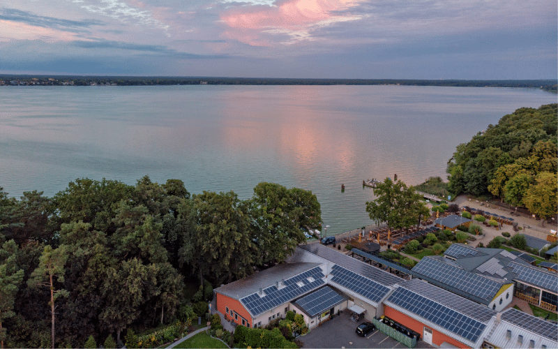 Best Places to Paddle Board in Germany