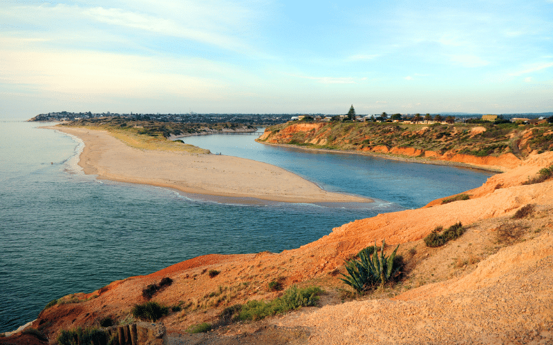 Best Places to Paddle Board in Port Noarlunga, AUS