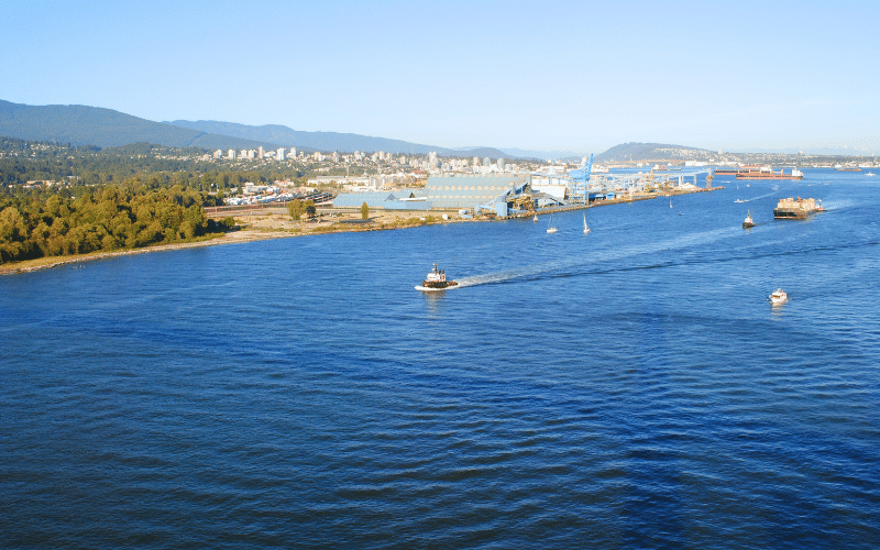 Burrard Inlet