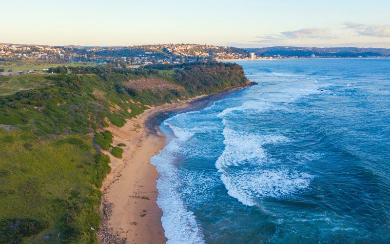 Fishermans Beach Torquay