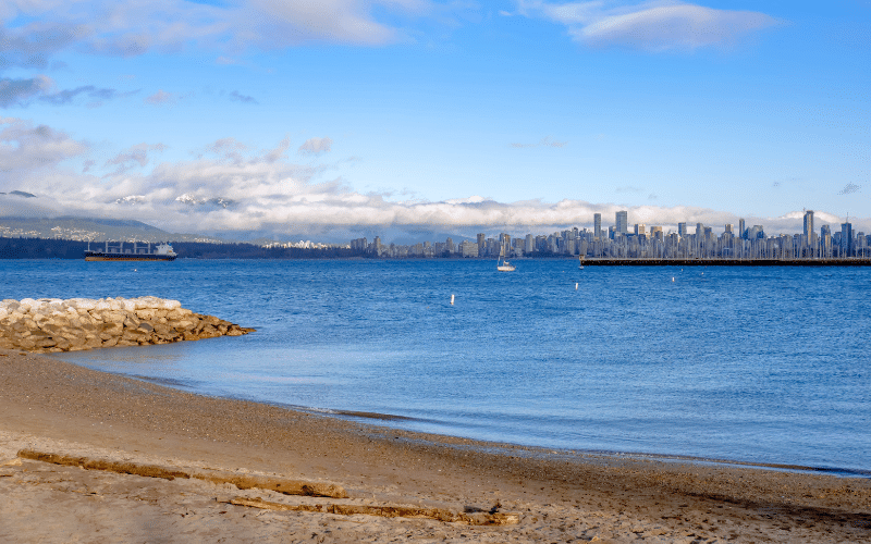Jericho Beach