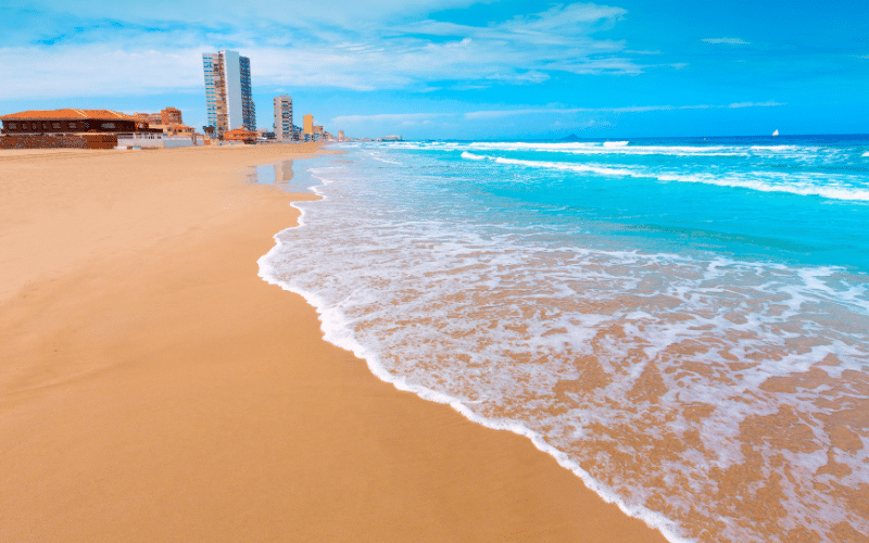 La Manga del Mar Menor