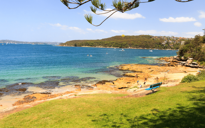 Manly Cove