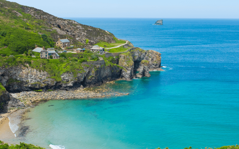 St. Agnes Cornwall UK