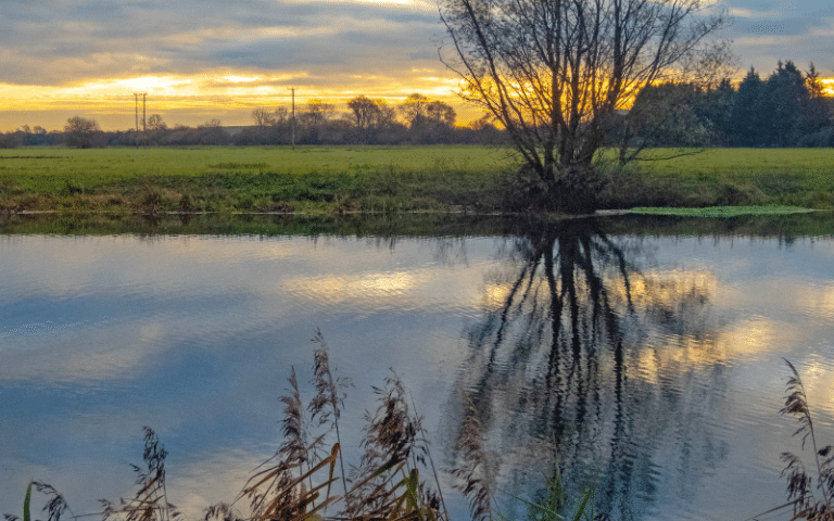 Best Places to Paddle Board in Huntingdon, UK
