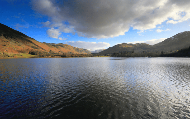 Glenridding Ullswater