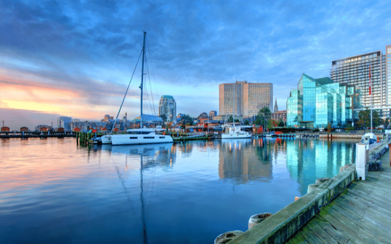 Halifax Harbour