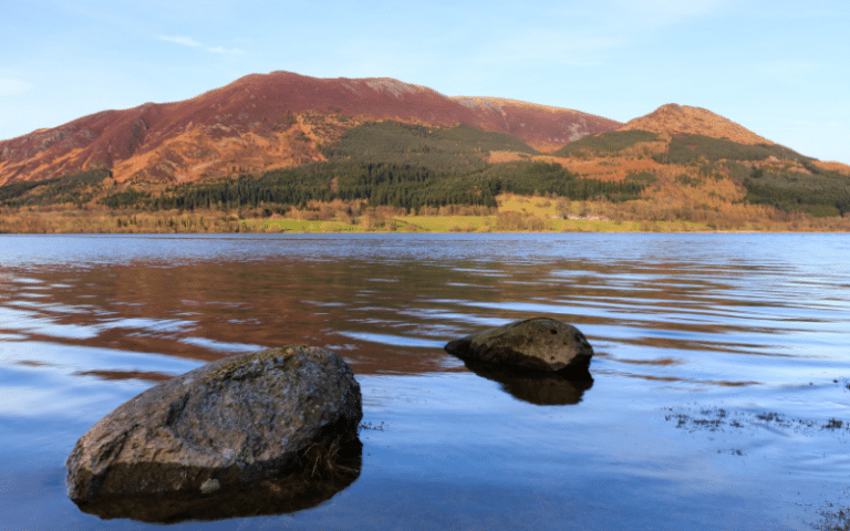 Best Places to Paddle Board in Bassenthwaite, UK