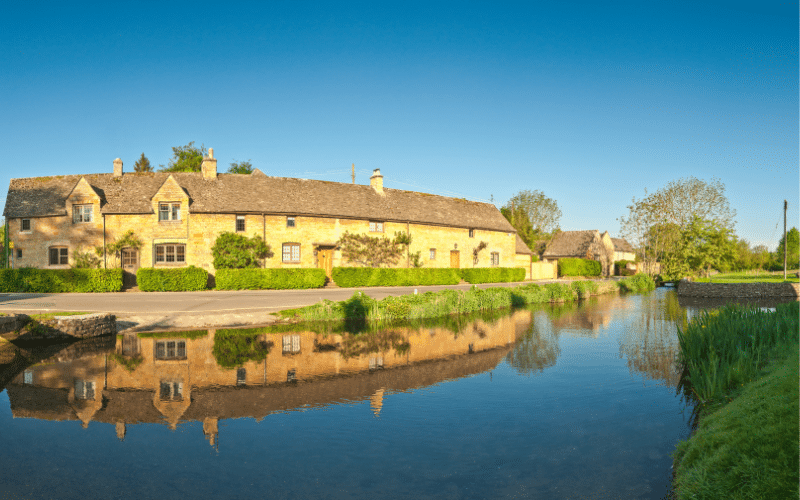 6 Best Places to Paddle Board in Cotswold Water Park, UK