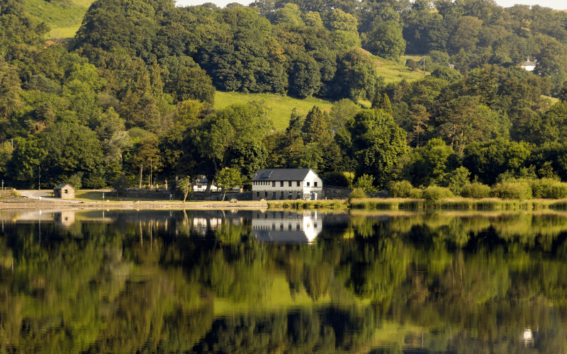 Llyn Tegid