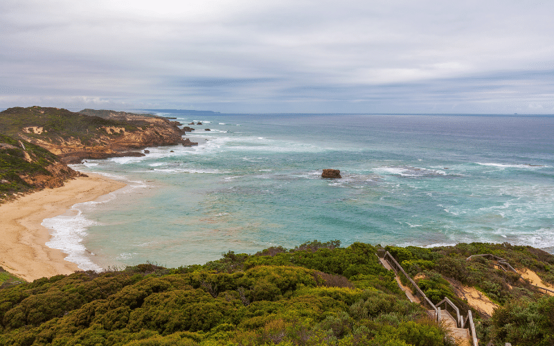 Sorrento Beach
