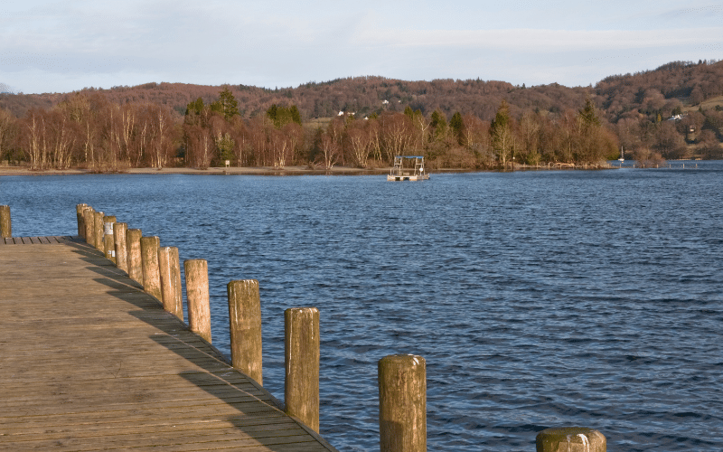 Best Places to Paddle Board in Coniston, UK