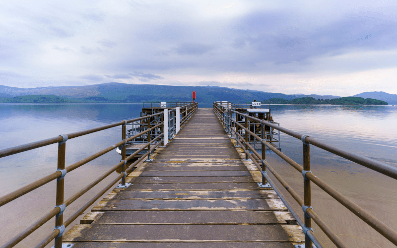 Best Places to Paddle Board in Loch Lomond, UK