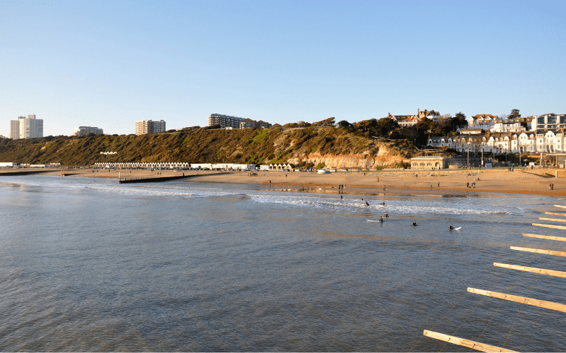Boscombe Beach