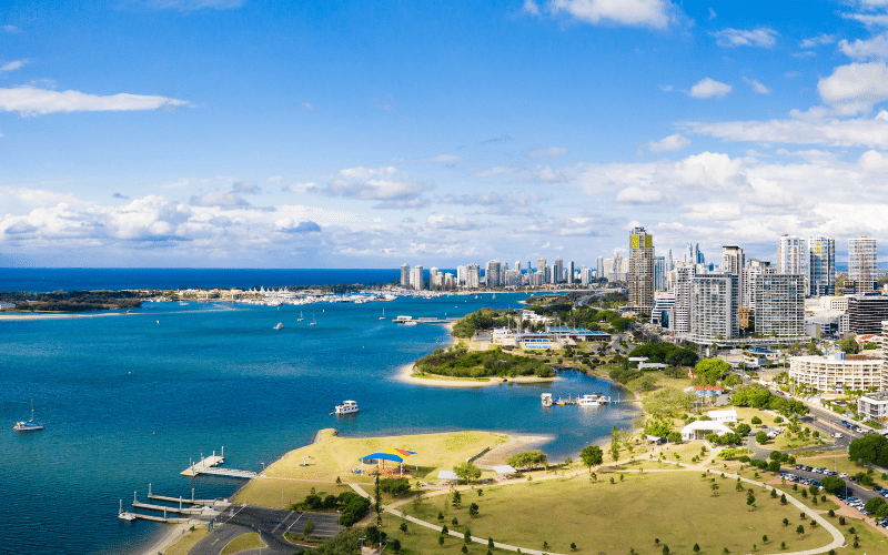 Broadwater Parklands